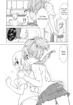 Page 12 of YURIchan!"