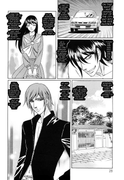 Page 24 of Kyouhaku Sareta WakazumaCh. 1