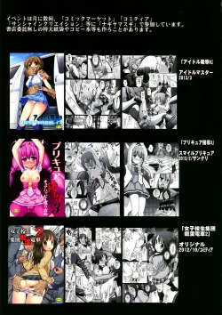 Page 17 of Touhou ryoujoku 25