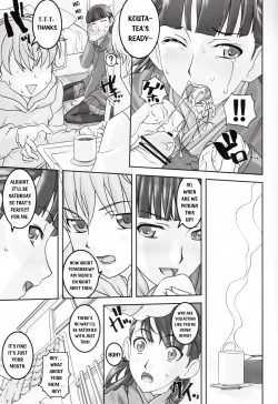 Page 6 of Koibito Ijou Tomodachi Miman