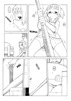 Page 9 of Hirogacchau no ga ii no | Stretching Myself Wide Feels So Good!