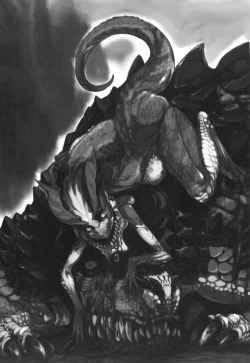 Page 3 of Hyakki Yakou Lv.2 Lizerds