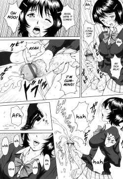 Page 28 of FutaSuki! Ch. 1, 3-6