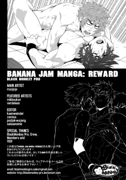 Page 21 of BANANA JAM REWARD