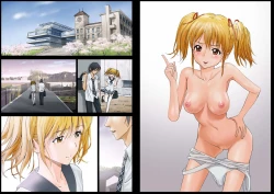 Page 37 of Inkoushojo "Misaki Mifuki no Soushitu"