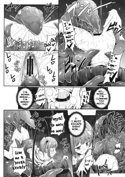 Page 9 of Naraku no Injuu | Lewd Creature From Hell