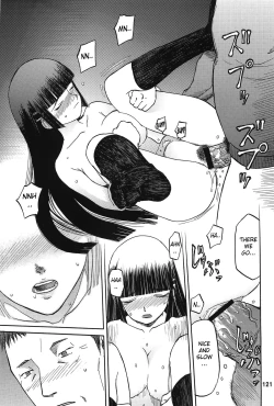 Page 35 of blue snow blue Soushuuhen 3 scene.9