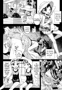 Page 6 of Lulalula Room Ch.2 The Sleepover