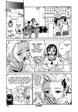 Page 109 of Ane to Megane to Milk - Sister, glasses and sperm.