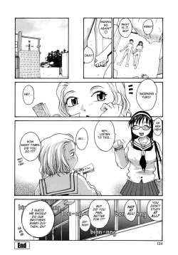 Page 124 of Ane to Megane to Milk - Sister, glasses and sperm.