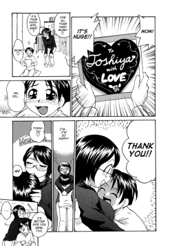 Page 127 of Ane to Megane to Milk - Sister, glasses and sperm.