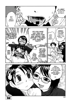 Page 142 of Ane to Megane to Milk - Sister, glasses and sperm.