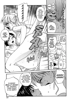 Page 157 of Ane to Megane to Milk - Sister, glasses and sperm.