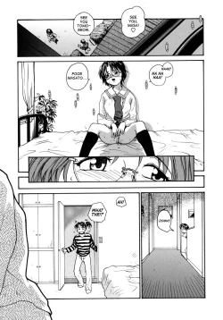 Page 43 of Ane to Megane to Milk - Sister, glasses and sperm.