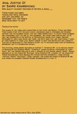 Page 4 of Anal Justice