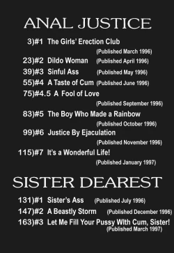 Page 6 of Anal Justice