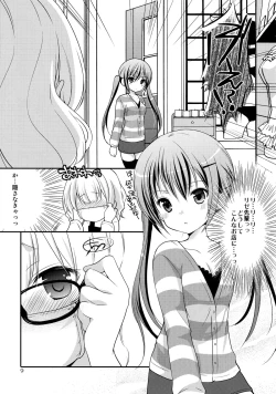 Page 8 of Sharo to Rize no Himitsu no Lesson