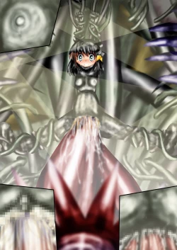 Page 124 of "Fushigi SekaiNonona 18"