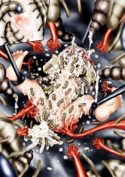 Page 206 of "Fushigi SekaiNonona 18"