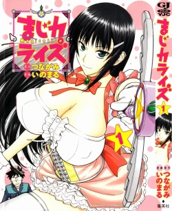 Page 1 of Magicaliz Vol.1