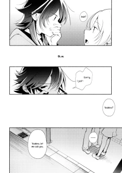 Page 11 of Harugasumi: Kimi to Tomo ni Ayumu Michi | Spring Haze: The Path We Walk On