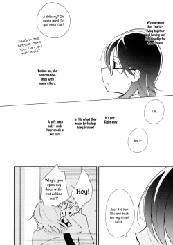 Page 31 of Harugasumi: Kimi to Tomo ni Ayumu Michi | Spring Haze: The Path We Walk On