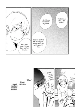 Page 35 of Harugasumi: Kimi to Tomo ni Ayumu Michi | Spring Haze: The Path We Walk On