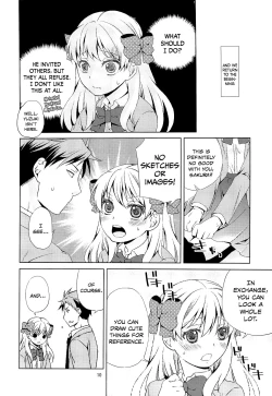 Page 8 of Kikan Shoujo Sakura-san