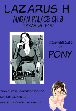 Page 156 of Madam Palace