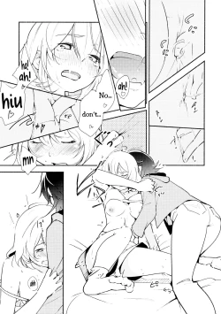 Page 18 of Harugasumi - Kimi to Tomo ni Ayumu Michi | Spring Haze: The Path We Walk On