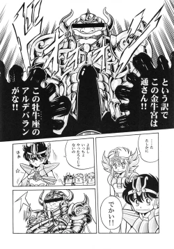 Page 14 of Saint Seiko Kanzenban