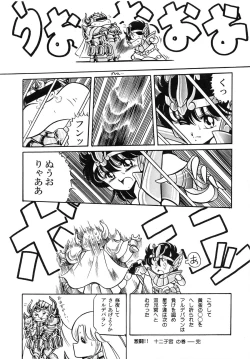 Page 19 of Saint Seiko Kanzenban