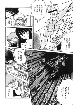 Page 8 of Saint Seiko Kanzenban