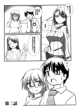 Page 5 of Shin ・Kagaku Touki Silver Raina 02