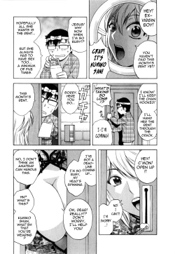 Page 114 of Life with Married Women Just Like a Manga 38