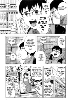 Page 13 of Life with Married Women Just Like a Manga 38