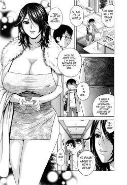 Page 51 of Life with Married Women Just Like a Manga 38