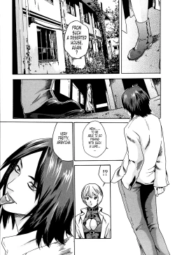 Page 126 of Kisei Juui Suzune | Parasite Doctor Suzune 1