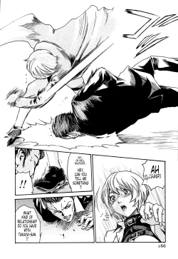 Page 167 of Kisei Juui Suzune | Parasite Doctor Suzune 1