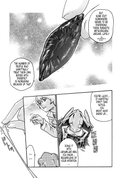 Page 30 of Kisei Juui Suzune | Parasite Doctor Suzune 1