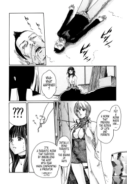 Page 85 of Kisei Juui Suzune | Parasite Doctor Suzune 1