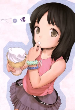 Page 4 of Little Girl 3