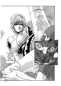 Page 113 of Kisei Juui Suzune | Parasite Doctor Suzune 4