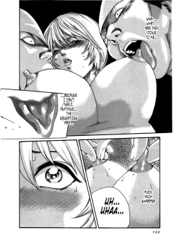 Page 124 of Kisei Juui Suzune | Parasite Doctor Suzune 4