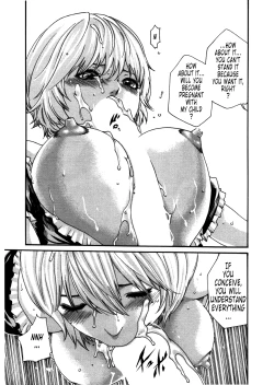 Page 191 of Kisei Juui Suzune | Parasite Doctor Suzune 4