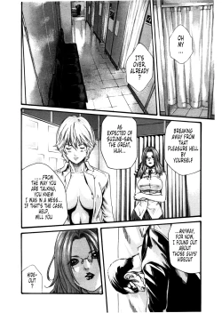 Page 22 of Kisei Juui Suzune | Parasite Doctor Suzune 4