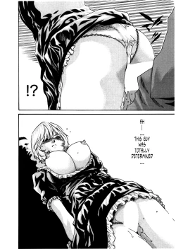 Page 38 of Kisei Juui Suzune | Parasite Doctor Suzune 4