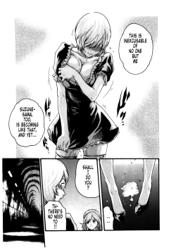 Page 63 of Kisei Juui Suzune | Parasite Doctor Suzune 4