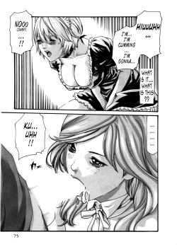 Page 77 of Kisei Juui Suzune | Parasite Doctor Suzune 4