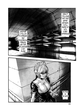 Page 88 of Kisei Juui Suzune | Parasite Doctor Suzune 4